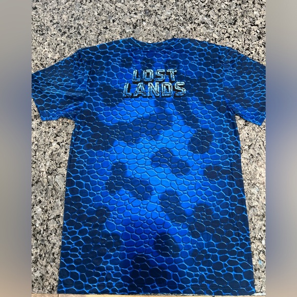 SOLD NWT- Excision- Men’s- Large- Lost Lands / Couch Lands Tee - Picture 2 of 9